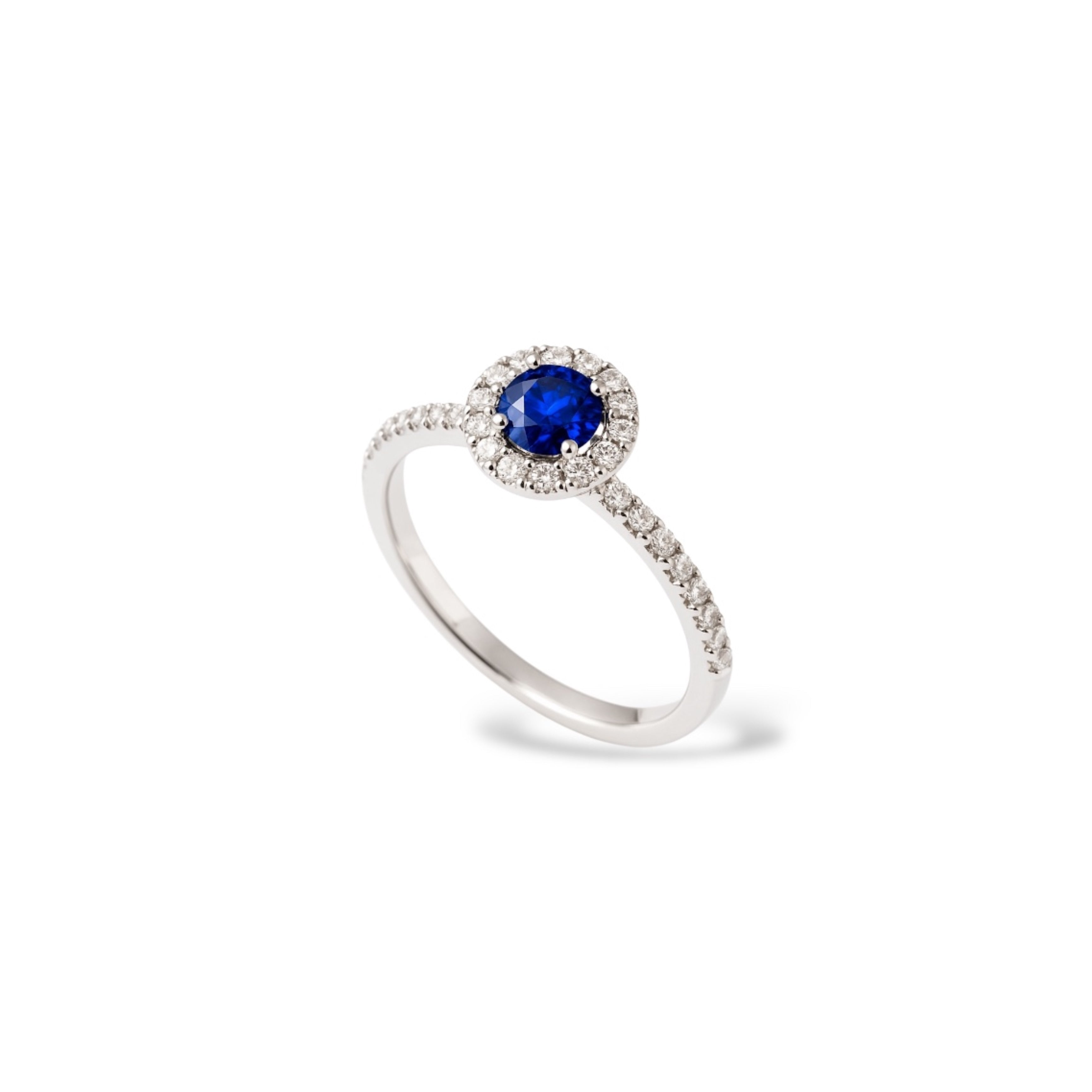 Anillo Regina Blu