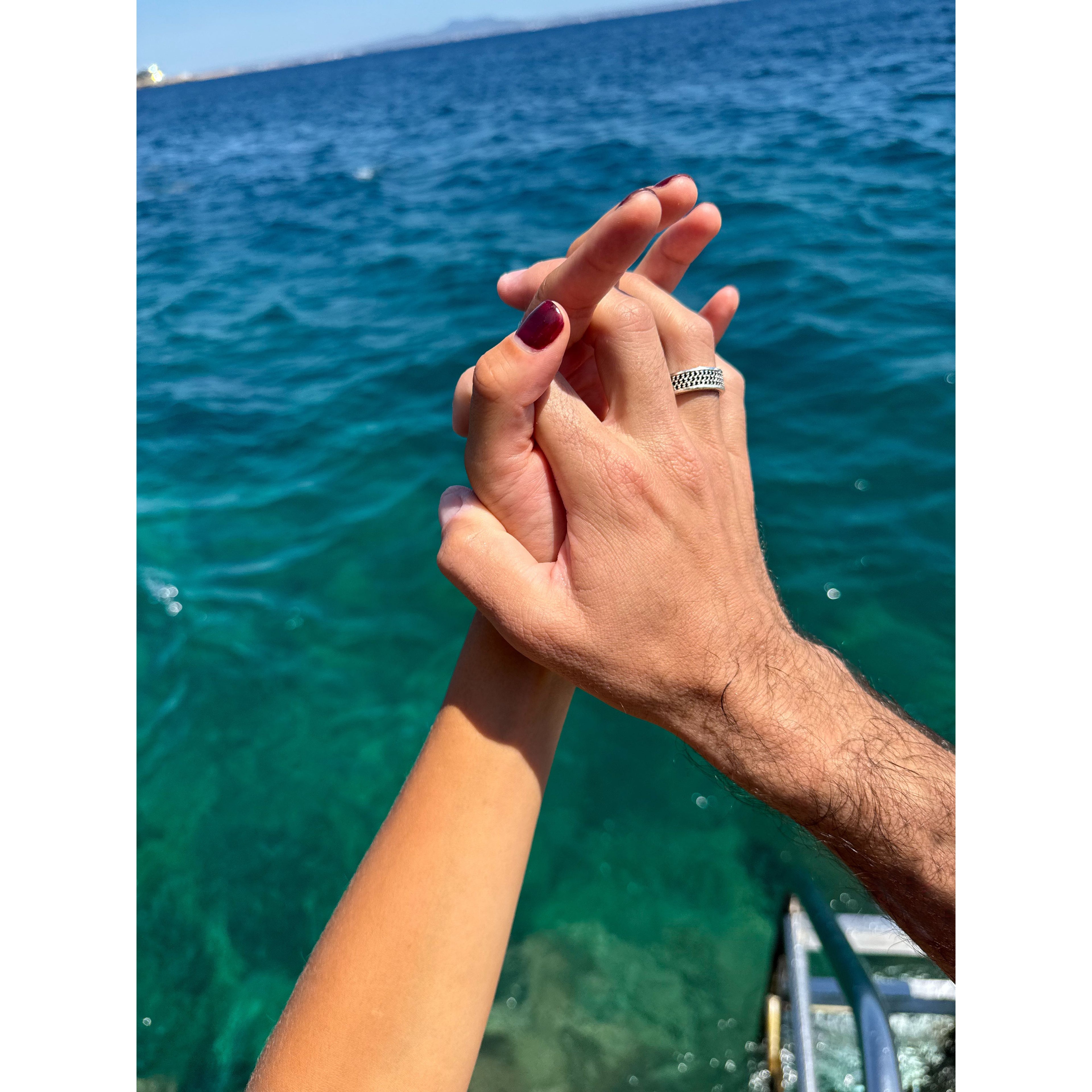 Anillo Puerto Oscuro