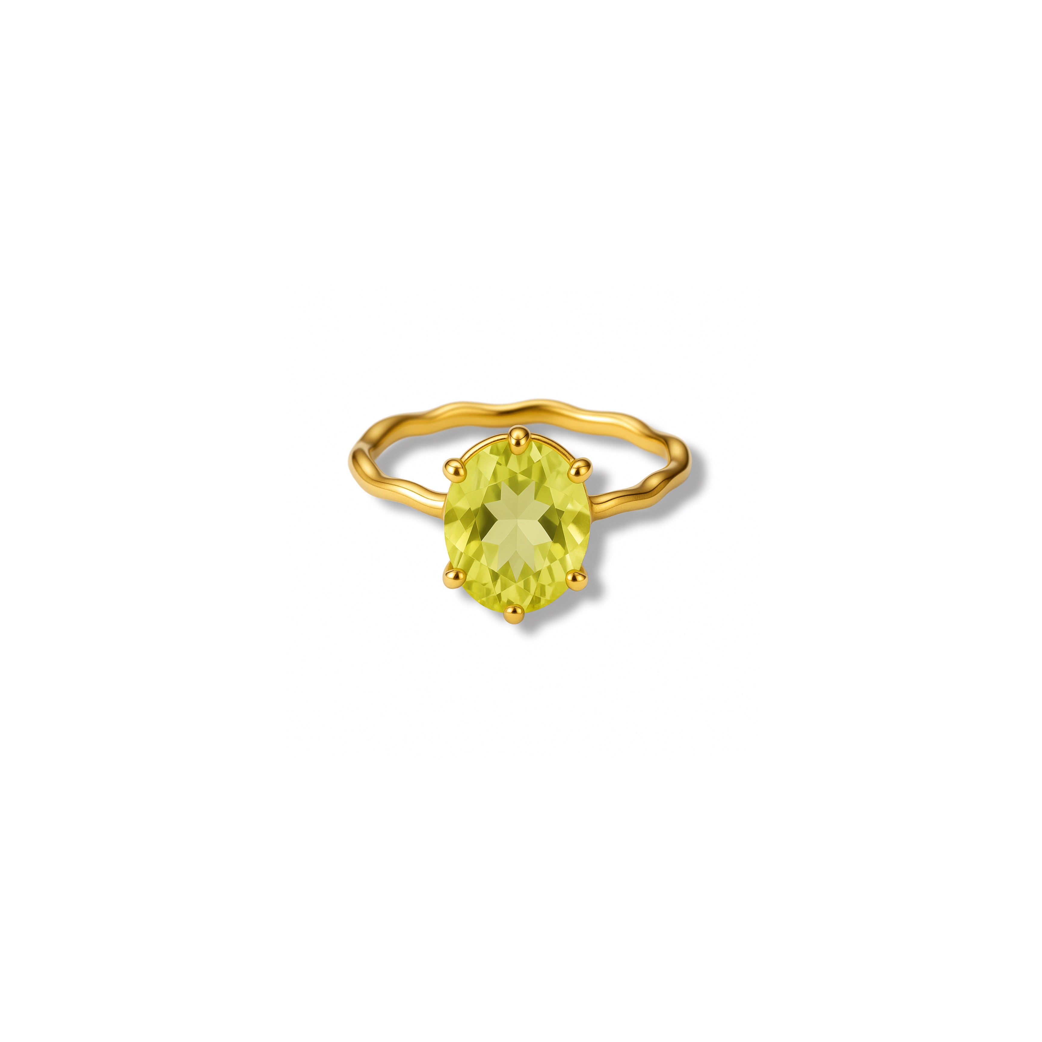 Anillo Sole di Limone