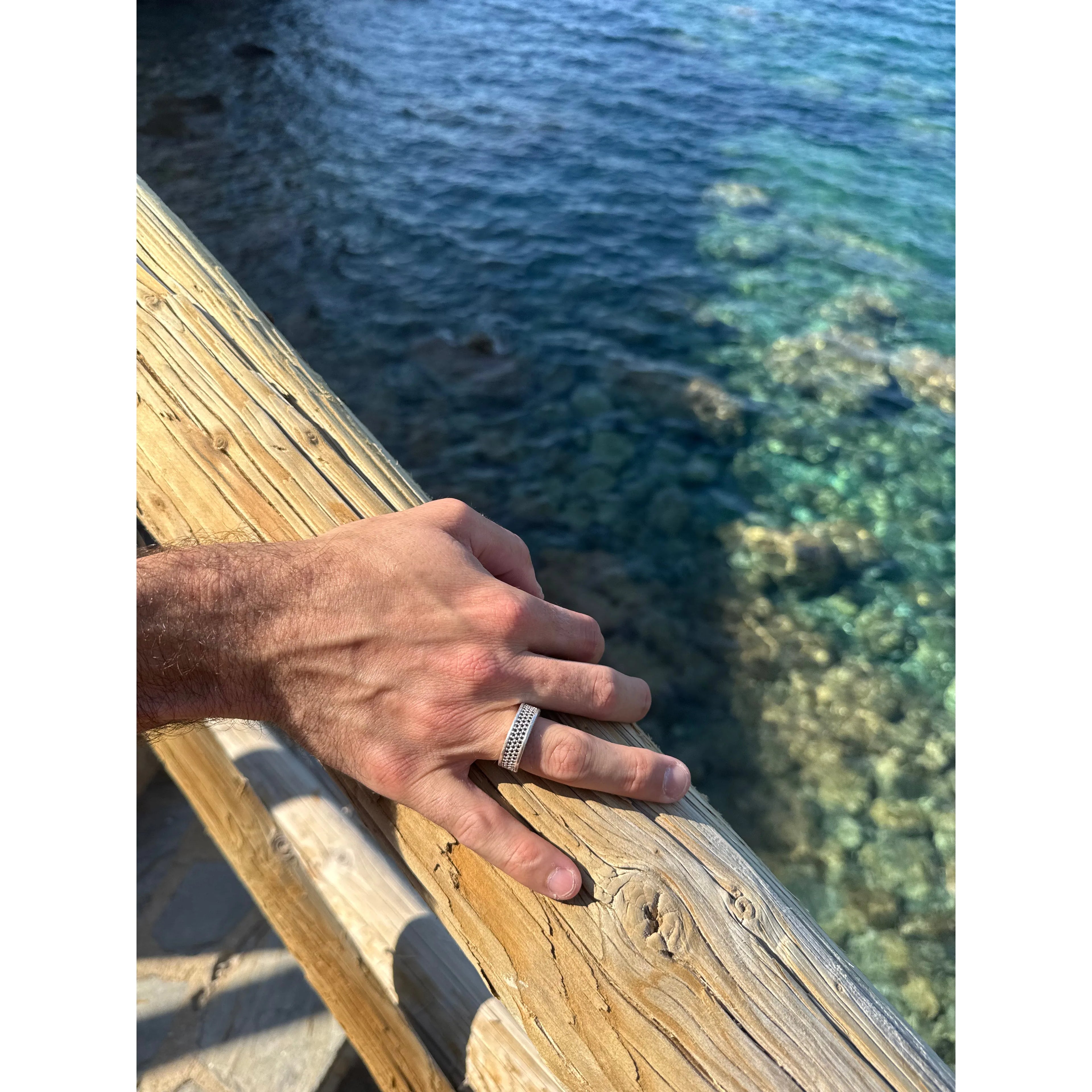 Anillo Puerto Oscuro