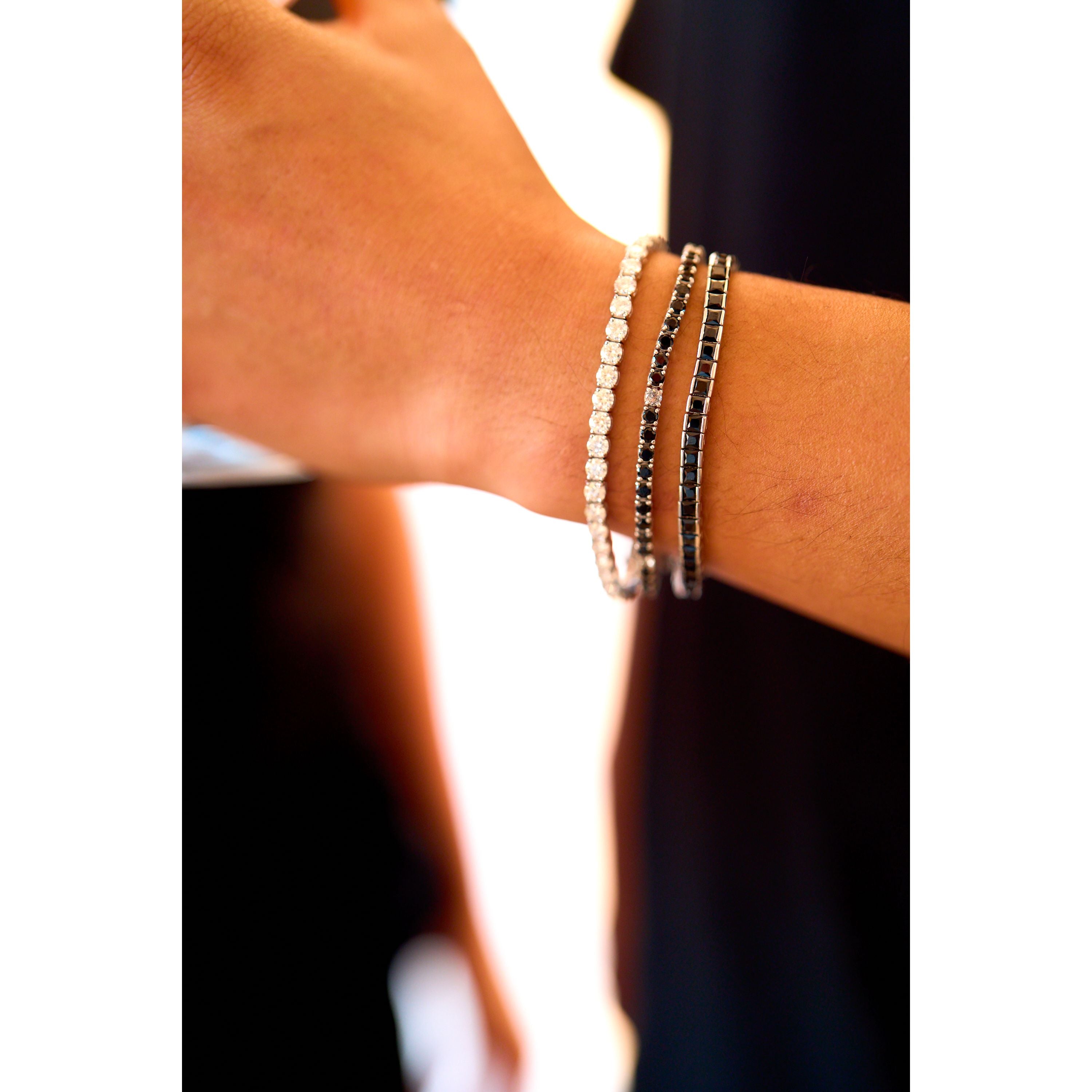 Brazalete Porto Negro