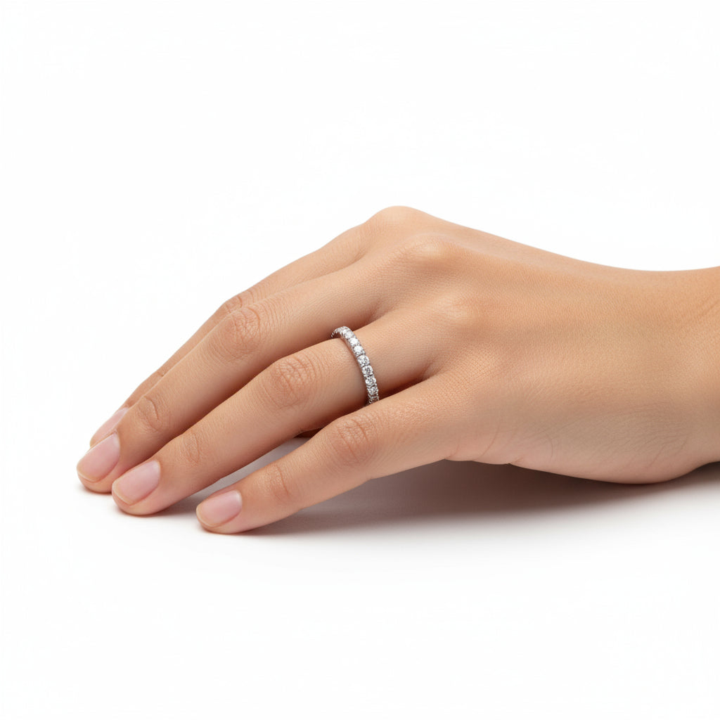 Anillo Linea di Luce